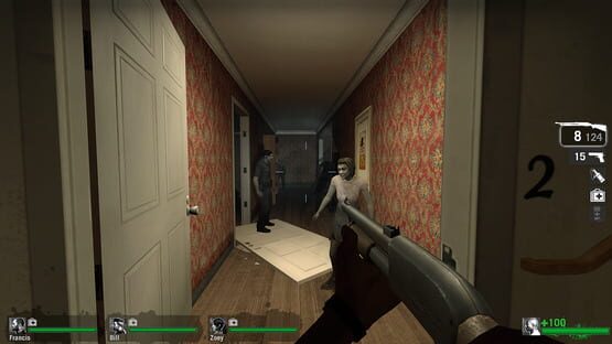 Left 4 Dead képernyőkép 10