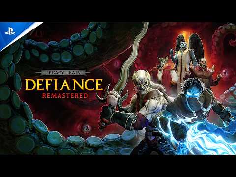 Announcement Trailer videó előnézete