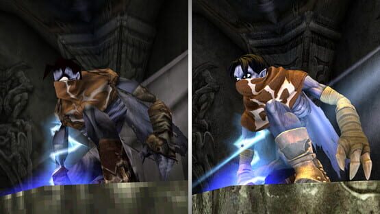 Legacy of Kain: Soul Reaver 1 & 2 Remastered képernyőkép 1