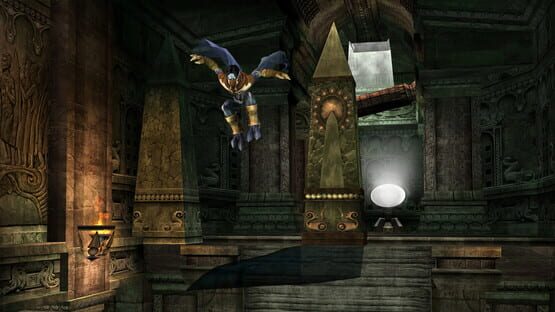 Legacy of Kain: Soul Reaver 1 & 2 Remastered képernyőkép 7