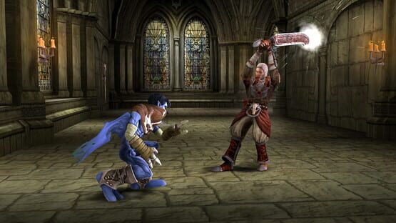 Legacy of Kain: Soul Reaver 1 & 2 Remastered képernyőkép 10