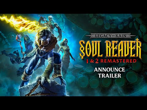Announcement Trailer videó előnézete