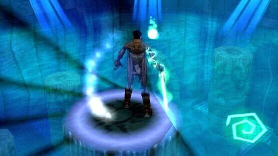 Legacy of Kain: Soul Reaver képernyőkép 1