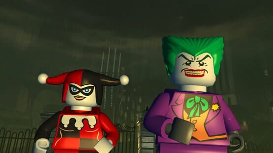 Lego Batman: The Video Game képernyőkép 2