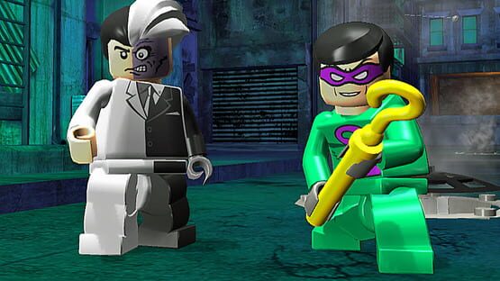 Lego Batman: The Video Game képernyőkép 11