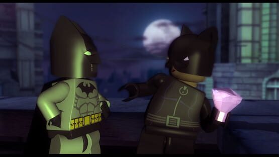 Lego Batman: The Video Game képernyőkép 3