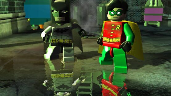 Lego Batman: The Video Game képernyőkép 4