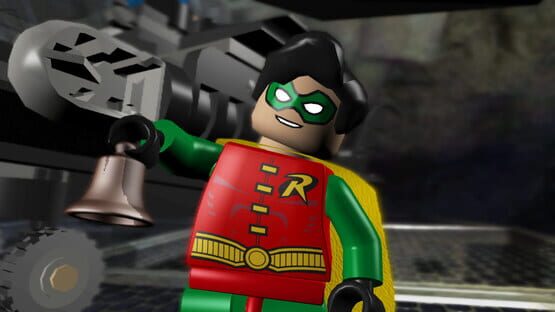 Lego Batman: The Video Game képernyőkép 6