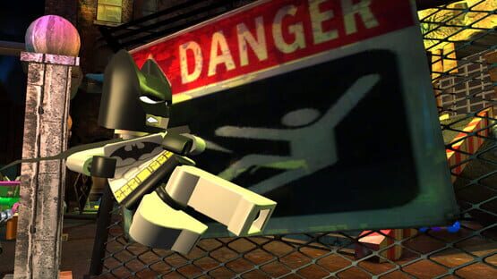Lego Batman: The Video Game képernyőkép 7