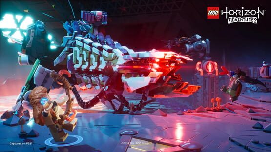 LEGO Horizon Adventures képernyőkép 1