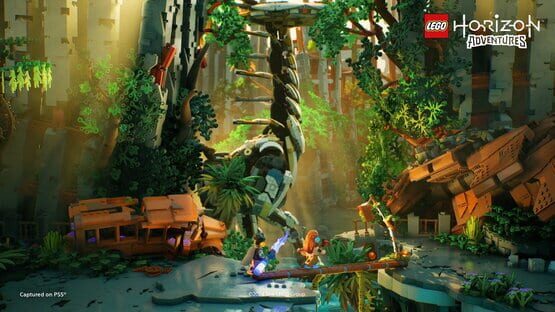 LEGO Horizon Adventures képernyőkép 3