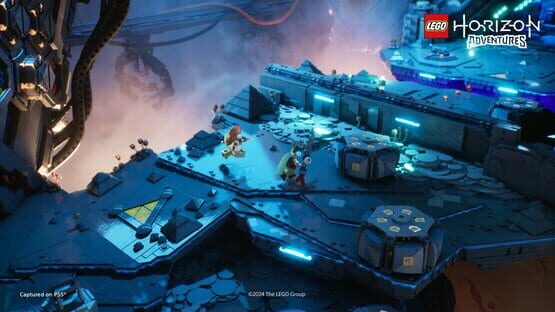 LEGO Horizon Adventures képernyőkép 4