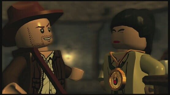 LEGO Indiana Jones 2: The Adventure Continues képernyőkép 4