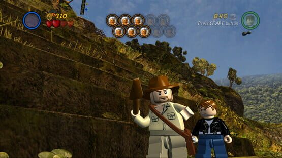 LEGO Indiana Jones 2: The Adventure Continues képernyőkép 5