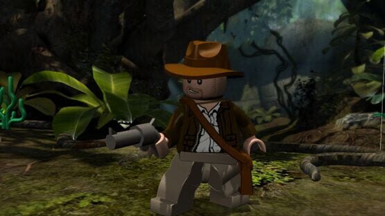 LEGO Indiana Jones: The Original Adventures képernyőkép 1