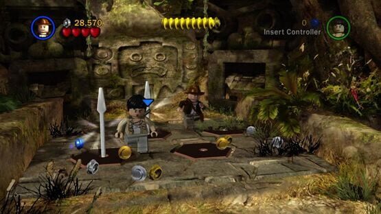 LEGO Indiana Jones: The Original Adventures képernyőkép 2