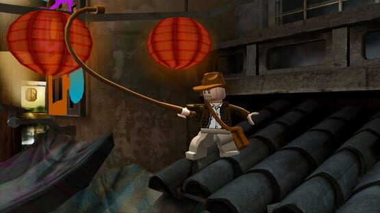 LEGO Indiana Jones: The Original Adventures képernyőkép 4