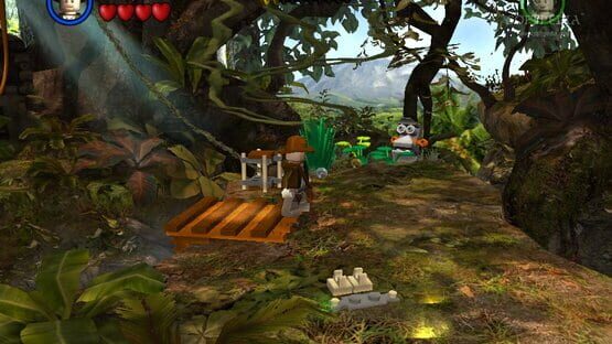LEGO Indiana Jones: The Original Adventures képernyőkép 5