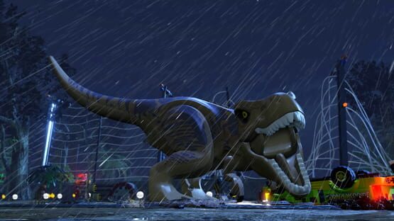 LEGO Jurassic World képernyőkép 2