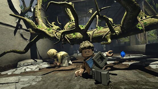 LEGO Jurassic World képernyőkép 11