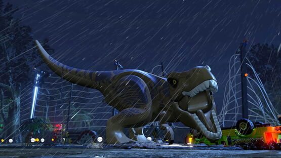 LEGO Jurassic World képernyőkép 4