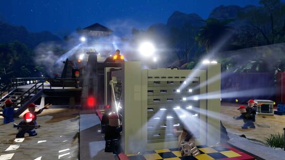 LEGO Jurassic World képernyőkép 8
