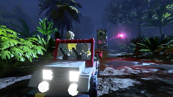 LEGO Jurassic World képernyőkép 9