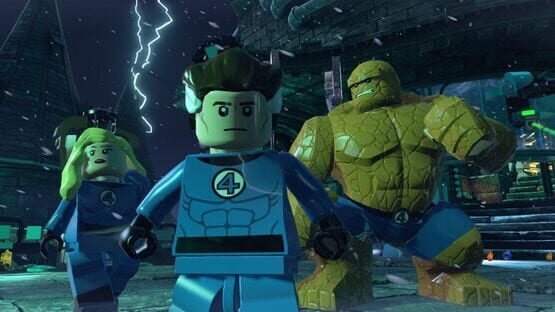 LEGO Marvel Super Heroes képernyőkép 11