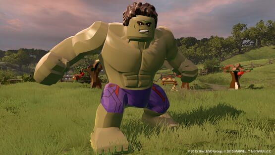 LEGO Marvel's Avengers képernyőkép 2