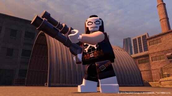 LEGO Marvel's Avengers képernyőkép 4