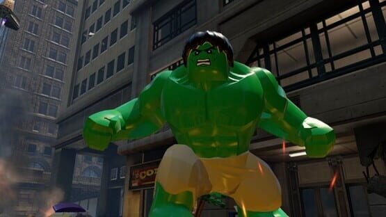 LEGO Marvel's Avengers képernyőkép 5