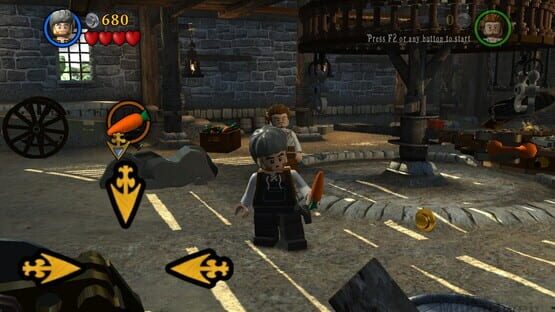Lego Pirates of the Caribbean képernyőkép 3