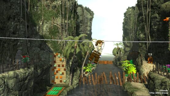 Lego Pirates of the Caribbean képernyőkép 5