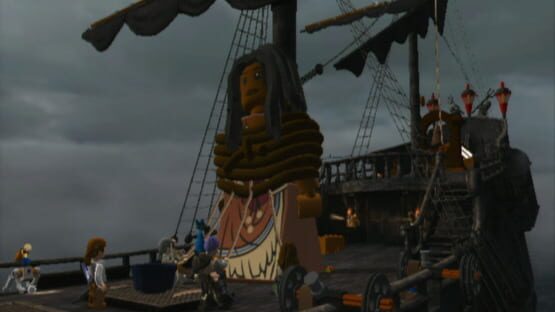 Lego Pirates of the Caribbean képernyőkép 10