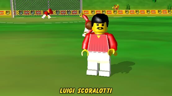 Lego Soccer Mania képernyőkép 5