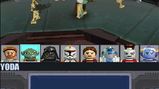 LEGO Star Wars III: The Clone Wars képernyőkép 11