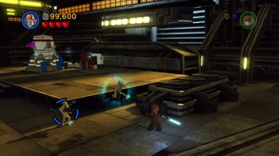 LEGO Star Wars III: The Clone Wars képernyőkép 4