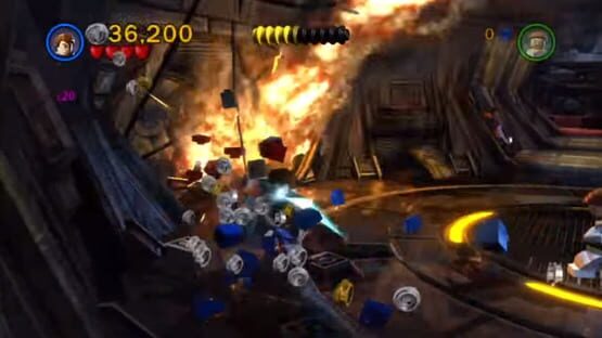 LEGO Star Wars III: The Clone Wars képernyőkép 7
