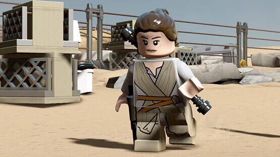 LEGO Star Wars: The Force Awakens képernyőkép 1