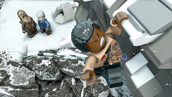 LEGO Star Wars: The Force Awakens képernyőkép 12