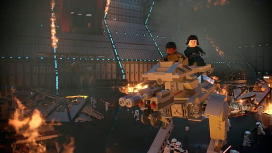 LEGO Star Wars: The Skywalker Saga képernyőkép 6