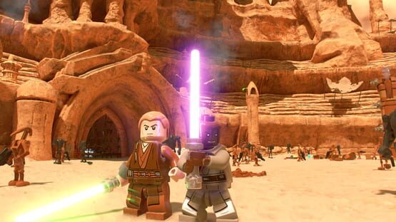 LEGO Star Wars: The Skywalker Saga képernyőkép 7