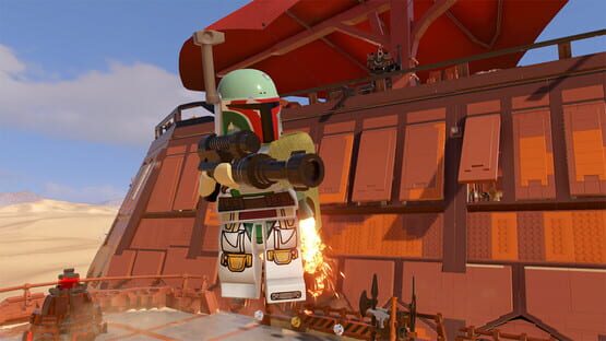 LEGO Star Wars: The Skywalker Saga képernyőkép 10