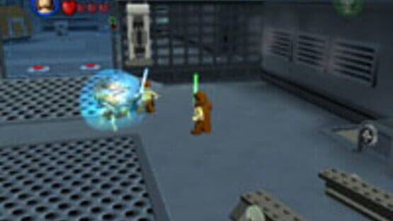 LEGO Star Wars: The Video Game képernyőkép 3