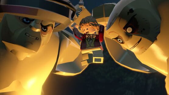 LEGO The Hobbit képernyőkép 4