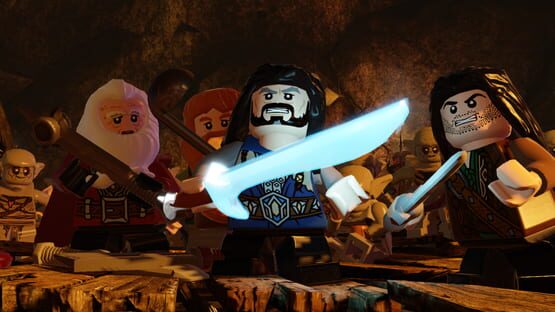 LEGO The Hobbit képernyőkép 6