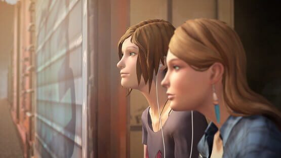 Life is Strange: Before the Storm képernyőkép 2