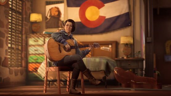 Life is Strange: True Colors képernyőkép 5