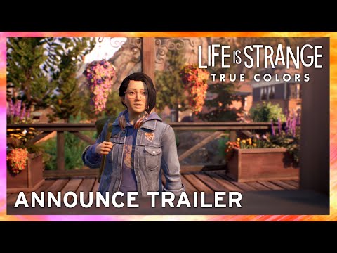 Announcement Trailer videó előnézete
