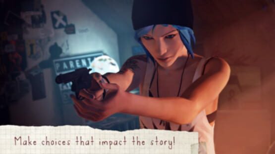 Life is Strange képernyőkép 9